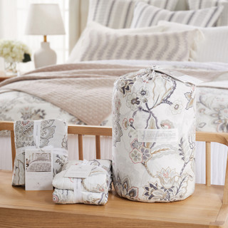 Thumbnail 15: Levtex Home Levtex Home Ophelia Reversible Duvet Cover Set 