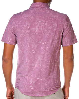 Thumbnail 6: FLAG AND ANTHEM Men's Richfield Buttoned Short Sleeve Shirt 