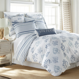 Thumbnail 1: Levtex Home Levtex Home Truro Reversible Comforter Set 