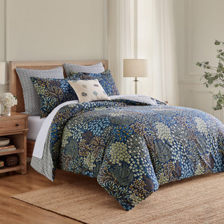 Thumbnail 2: Levtex Home Levtex Home English Forest Natural Reversible Comforter Set 