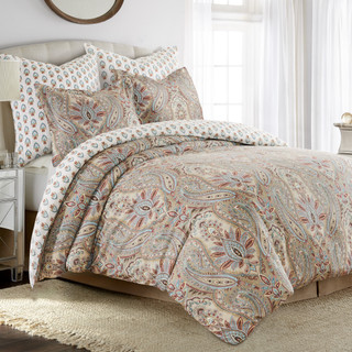 Thumbnail 3: Levtex Home Levtex Home Kasey Reversible Comforter Set 