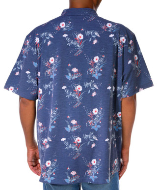 Thumbnail 6: FLAG AND ANTHEM Men's Milligan Buttoned Short Sleeve Shirt 