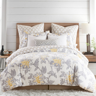 Thumbnail 5: Levtex Home Levtex Home Reverie Reversible Duvet Cover Set 