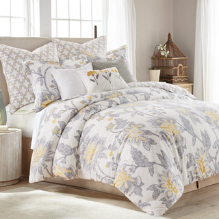 Thumbnail 3: Levtex Home Levtex Home Reverie Reversible Duvet Cover Set 