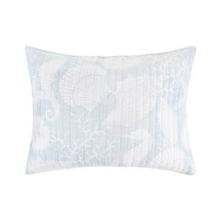 Thumbnail 17: Levtex Home Levtex Home Stillwater Blue Quilt & Sham Set 