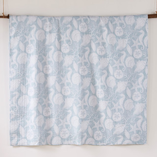 Thumbnail 14: Levtex Home Levtex Home Stillwater Blue Quilt & Sham Set 