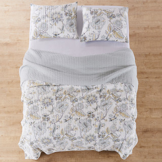 Thumbnail 5: Levtex Home Levtex Home Ophelia Quilt & Sham Set 