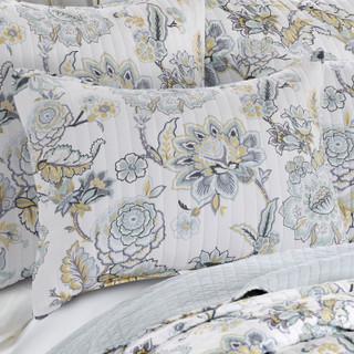Thumbnail 4: Levtex Home Levtex Home Ophelia Quilt & Sham Set 