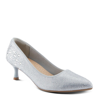 Thumbnail 1: Patrizia Patrizia Womens Tyanna Kitten Heel Dress Pumps 