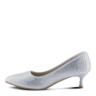 Thumbnail 7: Patrizia Patrizia Womens Tyanna Kitten Heel Dress Pumps 