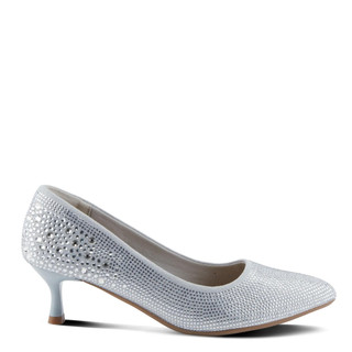 Thumbnail 8: Patrizia Patrizia Womens Tyanna Kitten Heel Dress Pumps 