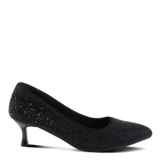 Thumbnail 7: Patrizia Patrizia Womens Tyanna Kitten Heel Dress Pumps 
