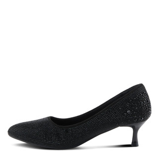 Thumbnail 8: Patrizia Patrizia Womens Tyanna Kitten Heel Dress Pumps 