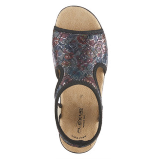 Thumbnail 3: Flexus Flexus Womens Nyaman Stretch Slingback Sandals 