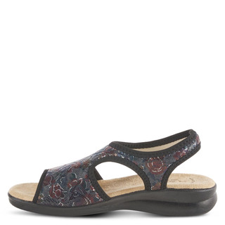 Thumbnail 2: Flexus Flexus Womens Nyaman Stretch Slingback Sandals 