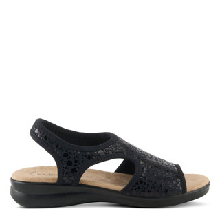 Thumbnail 9: Flexus Flexus Womens Nyaman Stretch Slingback Sandals 