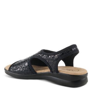 Thumbnail 15: Flexus Flexus Womens Nyaman Stretch Slingback Sandals 