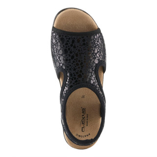 Thumbnail 5: Flexus Flexus Womens Nyaman Stretch Slingback Sandals 