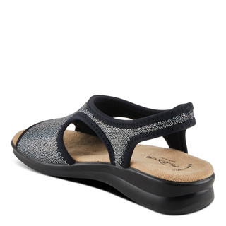 Thumbnail 14: Flexus Flexus Womens Nyaman Stretch Slingback Sandals 