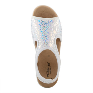 Thumbnail 3: Flexus Flexus Womens Nyaman Stretch Slingback Sandals 