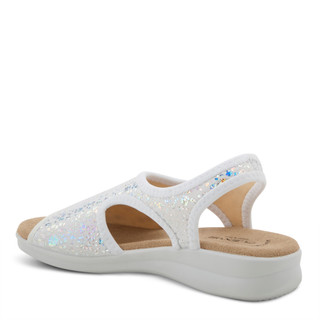 Thumbnail 7: Flexus Flexus Womens Nyaman Stretch Slingback Sandals 