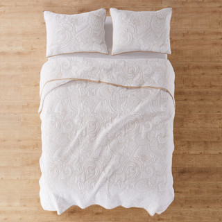 Thumbnail 5: Levtex Home Levtex Home Perla Quilt & Sham Set 