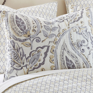Thumbnail 13: Levtex Home Levtex Home Tamsin Quilt & Sham Set 