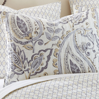 Thumbnail 8: Levtex Home Levtex Home Tamsin Quilt & Sham Set 