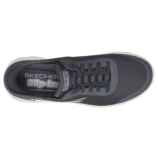 Thumbnail 2: Skechers Skechers Mens Slip-ins GO Walk Flex Hands Up Athletic Shoes 
