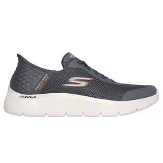 Thumbnail 5: Skechers Skechers Mens Slip-ins GO Walk Flex Hands Up Athletic Shoes 