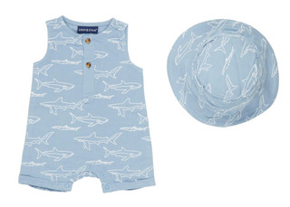 Thumbnail 1: BLUE LINEN
