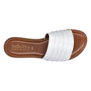Thumbnail 6: BELLA VITA ITALY Bella Vita Rya-Italy Womens Flat Sandals 