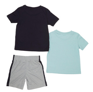 Thumbnail 2: Puma Puma Baby Boys 3 Pc Shorts Set 