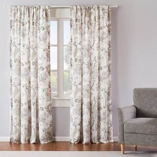 Thumbnail 1: Levtex Home Levtex Home Ophelia Blush Drape Panel Set 