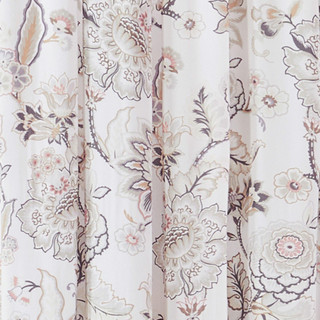 Thumbnail 3: Levtex Home Levtex Home Ophelia Blush Drape Panel Set 