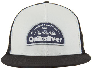 Thumbnail 2: Quiksilver Men's Onshore Snapback Trucker Hat 