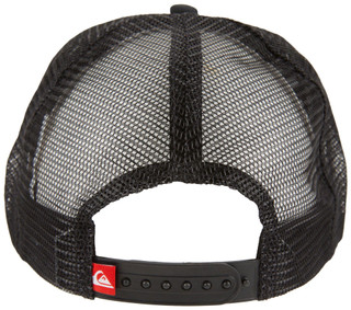Thumbnail 3: Quiksilver Men's Onshore Snapback Trucker Hat 