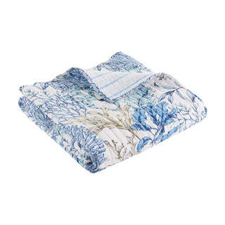 Thumbnail 7: Levtex Home Levtex Home Mahina Quilted Throw 