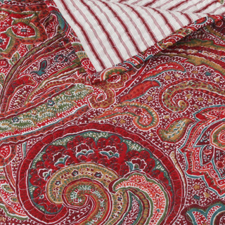 Thumbnail 6: Levtex Home Levtex Home Spruce Quilted Throw 