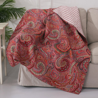 Thumbnail 2: Levtex Home Levtex Home Spruce Quilted Throw 