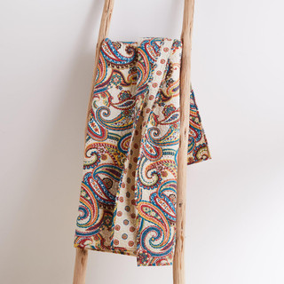 Thumbnail 3: Levtex Home Levtex Home Alyssa Pailey Quilted Throw 