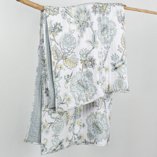 Thumbnail 3: Levtex Home Levtex Home Ophelia Spa Quilted Throw 