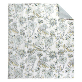 Thumbnail 4: Levtex Home Levtex Home Ophelia Spa Quilted Throw 