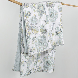 Thumbnail 3: Levtex Home Levtex Home Ophelia Spa Quilted Throw 