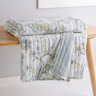 Thumbnail 2: Levtex Home Levtex Home Ophelia Spa Quilted Throw 