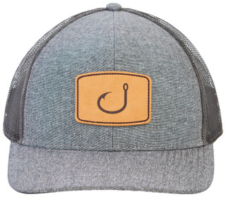 Thumbnail 3: AVID Avid Mens Layday Patch Trucker Hat 
