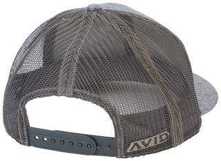 Thumbnail 2: AVID Avid Mens Layday Patch Trucker Hat 