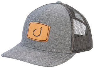 Thumbnail 1: AVID Avid Mens Layday Patch Trucker Hat 