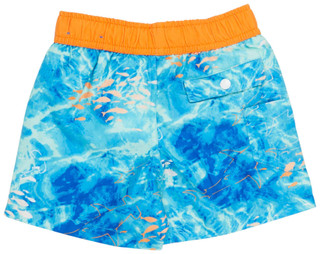 Thumbnail 4: REEL LEGENDS Reel Legends Baby Boys Swim Trunks 