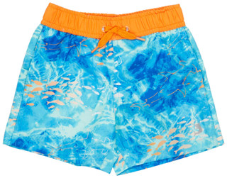 Thumbnail 2: REEL LEGENDS Reel Legends Baby Boys Swim Trunks 